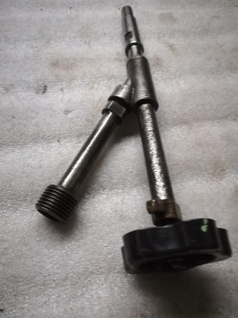 INDICATOR AND SAFETY VALVE FOR YANMAR M200 ALM SHIP EQUIPMENTS